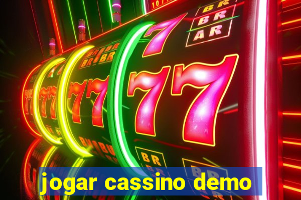 jogar cassino demo